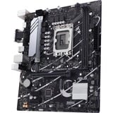 ASUS 90MB1FI0-M0EAY0, Bundkort Sort/Sølv