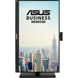 ASUS BE24EQSK computerskærm 60,5 cm (23.8") 1920 x 1080 pixel Fuld HD Sort, LED-skærm Sort, 60,5 cm (23.8"), 1920 x 1080 pixel, Fuld HD, 5 ms, Sort