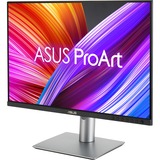 ASUS LED-skærm Sort/Sølv