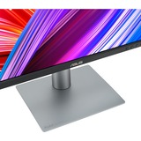 ASUS LED-skærm Sort/Sølv