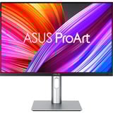 ASUS PA248CRV, LED-skærm Sort/Sølv