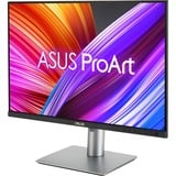 ASUS PA248CRV, LED-skærm Sort/Sølv