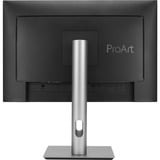 ASUS PA248CRV, LED-skærm Sort/Sølv
