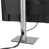 ASUS PA248CRV, LED-skærm Sort/Sølv
