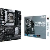 ASUS PRIME B660-PLUS D4 Intel B660 LGA 1700 ATX, Bundkort Intel, LGA 1700, Intel® Celeron®, Intel® Core™ i3, Intel® Core™ i5, Intel® Core™ i7, Intel® Core™ i9,..., LGA 1700, DDR4-SDRAM, 128 GB