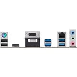 ASUS PRIME B760M-K Intel B760 LGA 1700 micro ATX, Bundkort Sort/Sølv, Intel, LGA 1700, Intel® Celeron®, Intel® Pentium® Gold, Intel® Core™ i3, Intel® Core™ i5, Intel® Core™..., LGA 1700, DDR5-SDRAM, 96 GB
