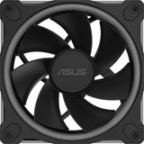 ASUS Prime MR120 Fan ARGB Reverse Black Computerkabinet Ventilator 12 cm Sort, Sag fan Sort, Ventilator, 12 cm, Sort