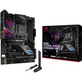 ASUS ROG STRIX X570-E GAMING WIFI II AMD X570 Stik AM4 ATX, Bundkort AMD, Stik AM4, AMD Ryzen 3, AMD Ryzen 5, AMD Ryzen 7, 3. generation AMD Ryzen 9, AMD Ryzen 9 5th Gen, Stik AM4, DDR4-SDRAM, 128 GB