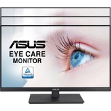 ASUS VA24EQSB 60,5 cm (23.8") 1920 x 1080 pixel Fuld HD LED Sort, LED-skærm Sort, 60,5 cm (23.8"), 1920 x 1080 pixel, Fuld HD, LED, 5 ms, Sort