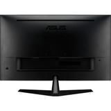 ASUS VY27UQ, LED-skærm Sort