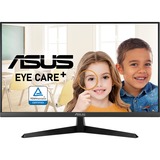 ASUS VY27UQ computerskærm 68,6 cm (27") 3840 x 2160 pixel 4K Ultra HD LCD Sort, LED-skærm Sort, 68,6 cm (27"), 3840 x 2160 pixel, 4K Ultra HD, LCD, 5 ms, Sort