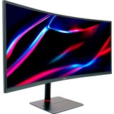 Acer Gaming Skærm Sort
