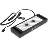 Alphacool 13781, Vandkøling Sort/Sølv