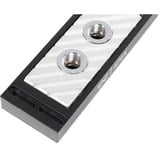 Alphacool Apex RAM X4 Water Cooler Silver, Vandkøling Sort/Sølv