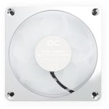Alphacool Apex Stealth Metall Aurora 120, Sag fan Chrome