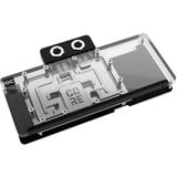 Alphacool Core RX 9070 XT Mercury, Vandkøling gennemsigtig/Chrome