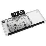 Alphacool Core RX 9070 XT Mercury, Vandkøling gennemsigtig/Chrome