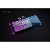 Alphacool Core RX 9070 XT Mercury, Vandkøling gennemsigtig/Chrome