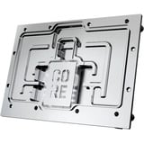 Alphacool Core RX 9070 XT Mercury, Vandkøling gennemsigtig/Chrome