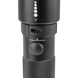Ansmann 1600-0150, Lommelygte Sort