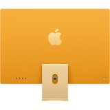 Apple MAC-system Gul/lys gul