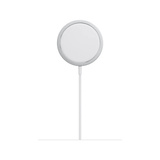 Apple MagSafe Sølv, Hvid Indendørs, Oplader Hvid, Indendørs, Trådløs opladning, Sølv, Hvid