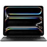 Apple Magic Keyboard til 13" iPad Pro (M5/M4), Tastatur Sort, Layout i Storbritannien, Scissor mechanism