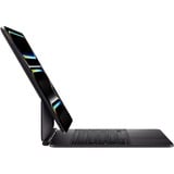 Apple Magic Keyboard til 13" iPad Pro (M5/M4), Tastatur Sort, Layout i Storbritannien, Scissor mechanism