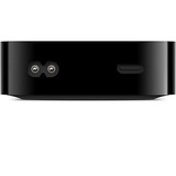 Apple TV 4K (3. generation) renoveret, Streaming klient Sort