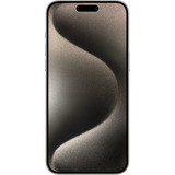 Apple iPhone 15 Pro Max 256GB, Mobiltelefon Titanium