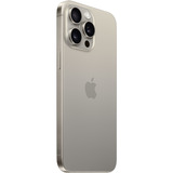 Apple iPhone 15 Pro Max 256GB, Mobiltelefon Titanium