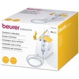 Beurer 60118, Inhalator Hvid/Gul