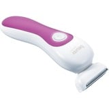 Beurer HL 36, Lady Shaver Hvid/Pink