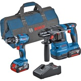 Bosch 0615A50039, Borehammer Blå