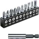 Bosch 0 603 9E0 000 elektrisk skruetrækker & slagbor 235 rpm Sort, Grøn Grøn/Sort, Skruemaskine, Pistolhåndtag, Magnetisk bitholder, Sort, Grøn, Børstefri, 235 rpm