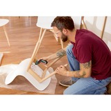 Bosch 0 603 9E0 000 elektrisk skruetrækker & slagbor 235 rpm Sort, Grøn Grøn/Sort, Skruemaskine, Pistolhåndtag, Magnetisk bitholder, Sort, Grøn, Børstefri, 235 rpm