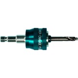 Bosch 2 608 594 256 borehoved, Adapter Sort, Boremaskine, Borehammer, 7,15 mm, 65 mm, Cobalt Alloy High-Speed Steel (HSS-Co), Sekskantet skaft