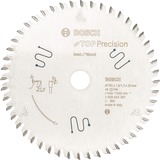 Bosch 2 608 642 387 rundsavklinge 16,5 cm 1 stk Aluminium, Epoxy, Metal uden jern, Plast, Træ, 16,5 cm, 2 cm, 11500 rpm, 1,8 mm, Bosch