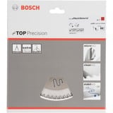 Bosch 2 608 642 387 rundsavklinge 16,5 cm 1 stk Aluminium, Epoxy, Metal uden jern, Plast, Træ, 16,5 cm, 2 cm, 11500 rpm, 1,8 mm, Bosch