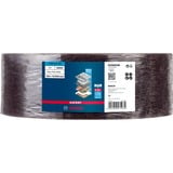 Bosch 2 608 901 224 sandpapir Slibeskive Meget fint grus 1 stk, Slibning ark Rød, Slibeskive, Meget fint grus, Fjernelse af maling, Metal, Træ, Tør slibning, Rød