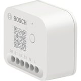Bosch BMCT-SLZ Trådløs Hvid, Stafetter Trådløs, ZigBee, Hvid, Fritstående, 2400 - 2483.5 MHz, 10 mW
