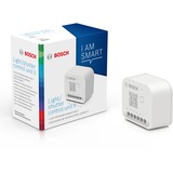 Bosch BMCT-SLZ Trådløs Hvid, Stafetter Trådløs, ZigBee, Hvid, Fritstående, 2400 - 2483.5 MHz, 10 mW