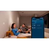 Bosch BMCT-SLZ Trådløs Hvid, Stafetter Trådløs, ZigBee, Hvid, Fritstående, 2400 - 2483.5 MHz, 10 mW