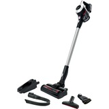 Bosch Serie 6 BSS61CARP stav støvsuger & elektrisk kost Poseløs Sort, Hvid, Skaft støvsuger Hvid/Sort, Poseløs, Sort, Hvid, Rektangulær, Dry, Filtrering, Gulvtæppe, Hårdt gulv