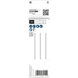 Bosch T 302 H Stiksave, Rullesave & Sabelsavklinger Rør, Plastik, Profil, 2,3 mm