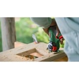 Bosch UniversalCut 18V-65 puslespil 8000 spm 1 kg, Motorsav Grøn/Sort, Sort, Grøn, 8000 spm, 6,5 cm, Batteri, Lithium-Ion (Li-Ion), 2,5 At