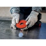Bosch X-LOCK Expert R781 Prisma keramisk fiber slibeskive, Ø 180mm, K60 
