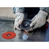 Bosch X-LOCK Expert R781 Prisma keramisk fiber slibeskive, Ø 180mm, K60 