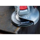 Bosch X-LOCK Expert R781 Prisma keramisk fiber slibeskive, Ø 180mm, K60 
