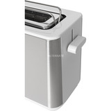 Braun Brødrister rustfrit stål/Hvid